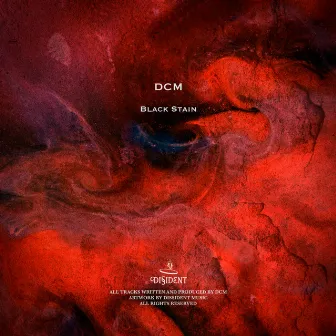 Black Stain EP by DCM (SP)