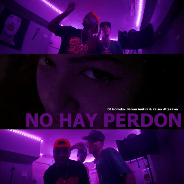 No Hay Perdon