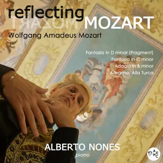 reflecting MOZART by Alberto Nones