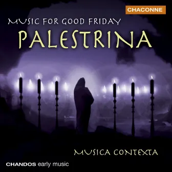 Palestrina: Music for Good Friday by Simon Ravens