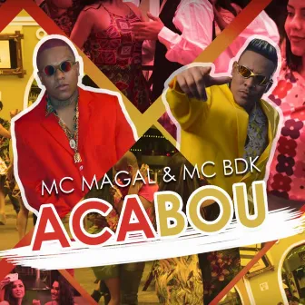 Acabou by MC BDK