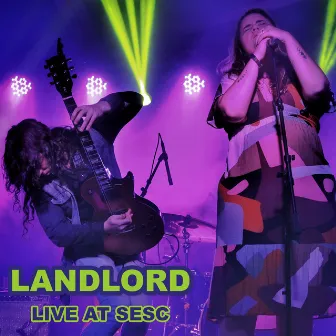 Landlord (Live At Sesc) by Carla Mariani