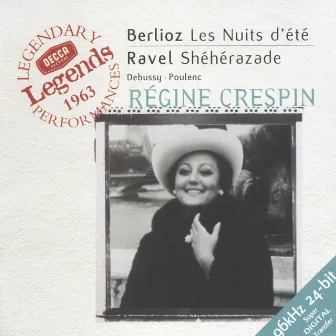 Berlioz: Les Nuits d'été / Ravel: Shéhérazade, &c. by John Wustman