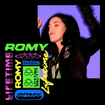 Lifetime Remixes by Romy