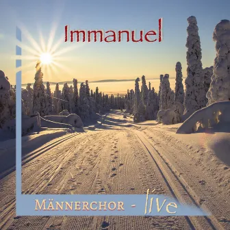 Immanuel (Live) by Männerchor