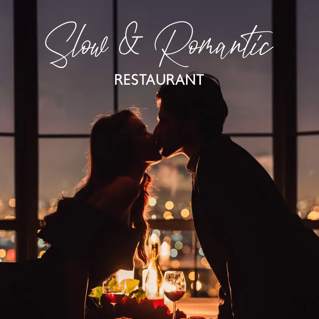 Slow & Romantic Restaurant: Background Jazz Music for Restaurnats