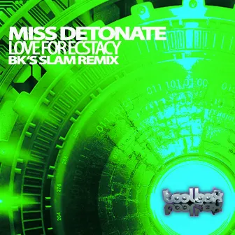 Love For Ecstacy (BK's Slam Mix) by Miss Detonate