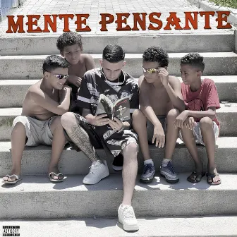 Mente Pensante by MC Garro