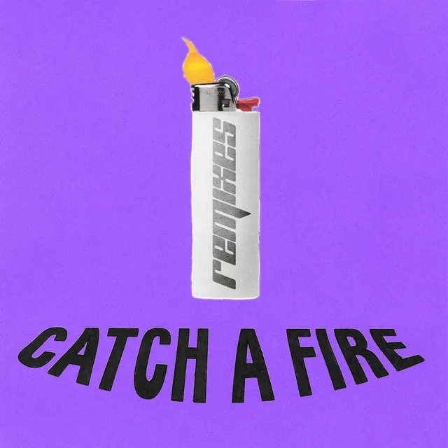 Catch a Fire - Round2 Remix