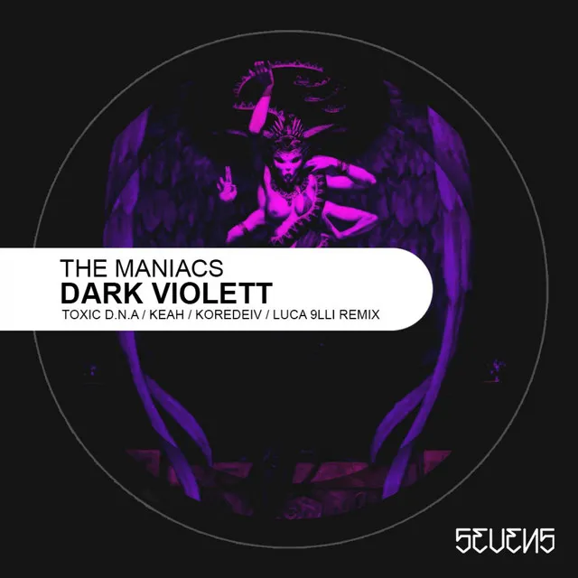 Dark Violett