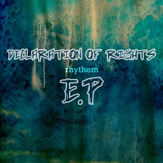 Declaration of Rights EP by Jah Stitch