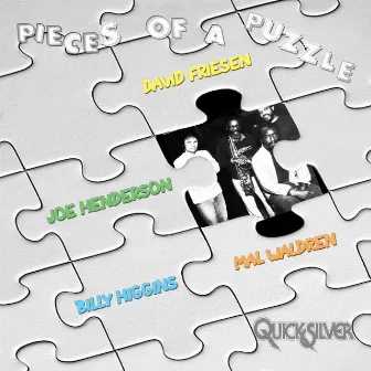 Pieces of a Puzzle by David Friesen