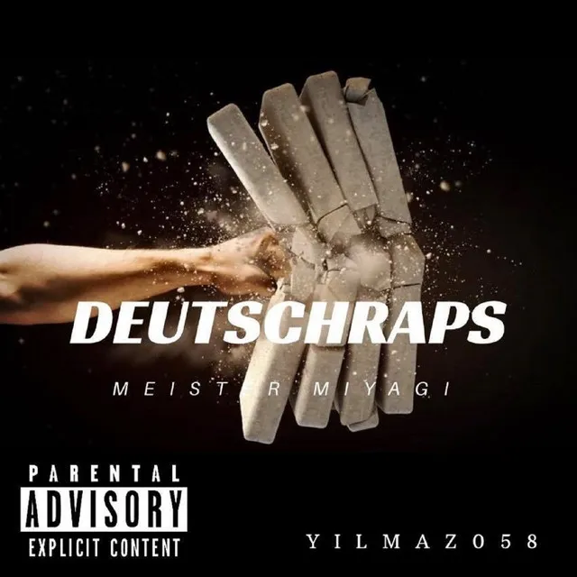 Deutschraps Meister Miyagi