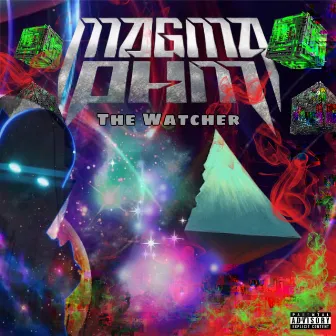 The Watcher by Magma Ohm