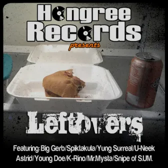 Leftovers by Hongree Records