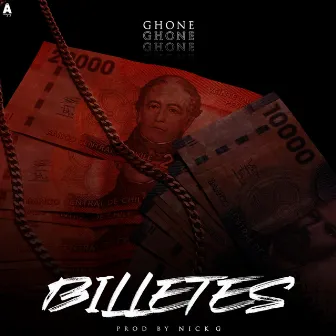 Billetes Naranjos by Ghone