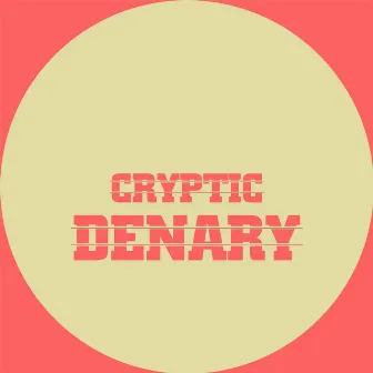 Cryptic by Denary