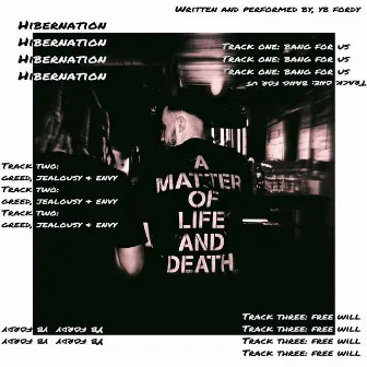 HiBERNATiON EP by YB Fordy