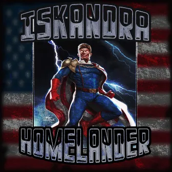 HOMELANDER by ISKANDRA