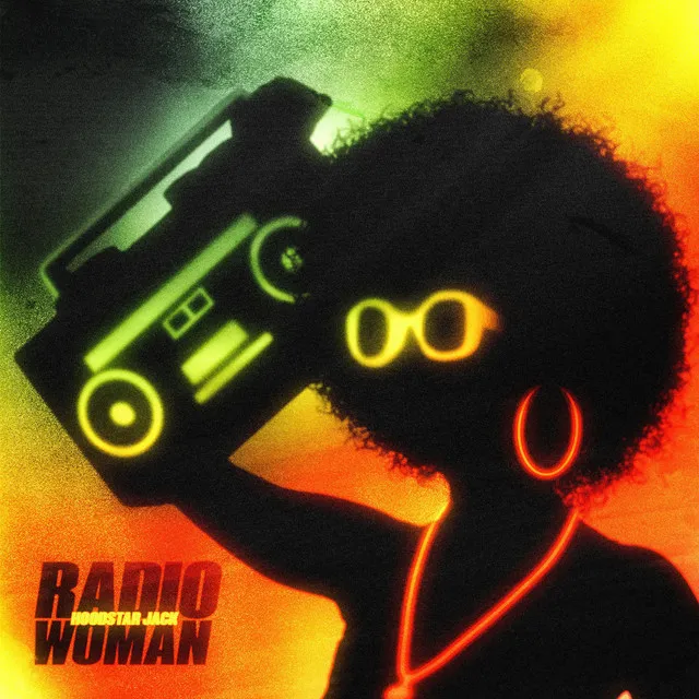 Radio Woman