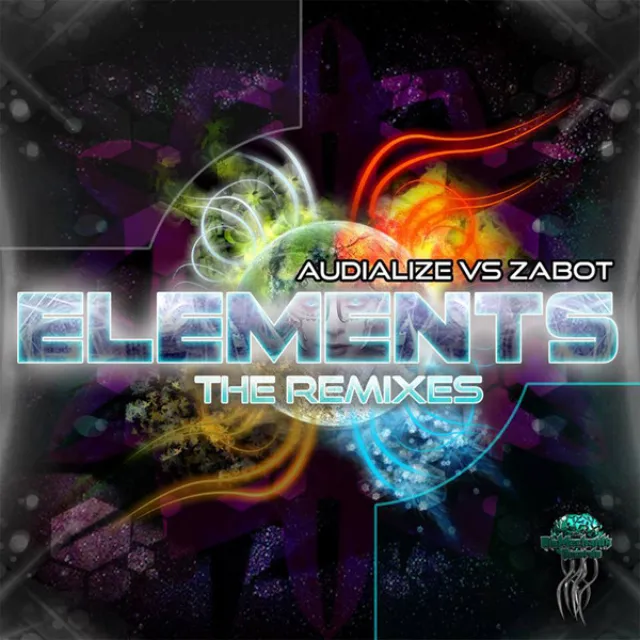 Elements - Sequencia Remix