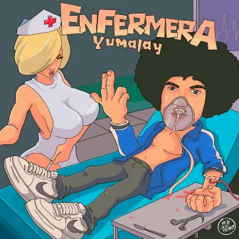 Enfermera by Yumalay