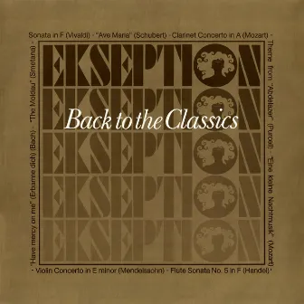 Back To The Classics (Remastered 2023) by Ekseption