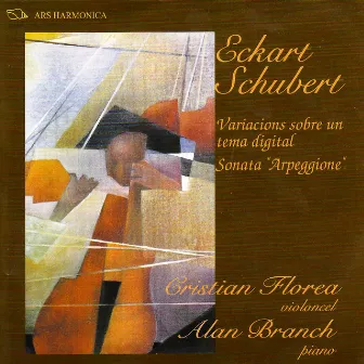 Eckart: Variacions sobre un tem digital - Schubert: Sonata 