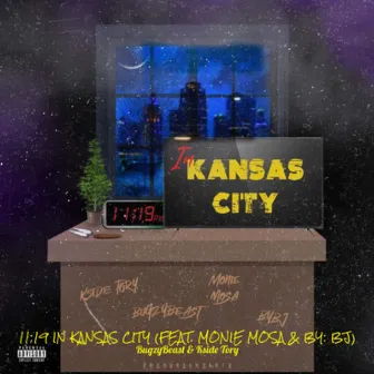 11:19 in Kansas City by KSide Tory