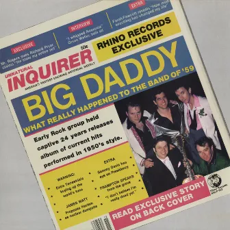 What Really Happened To The Band Of '59 by Big Daddy