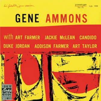 The Happy Blues by Gene Ammons All-stars