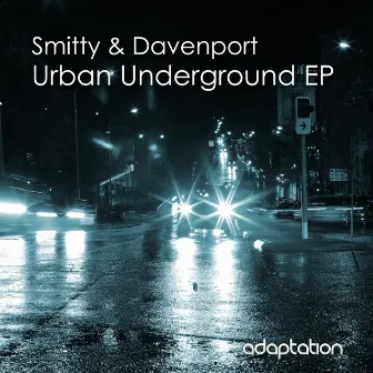 Urban Underground EP by Smitty & Davenport