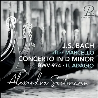 Concerto in D-Minor (after Marcello): II. Adagio by Alexandra Sostmann