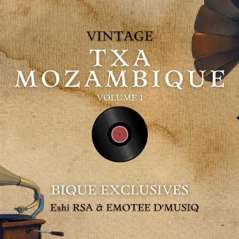 Txa Mozambique by Eshi RSA