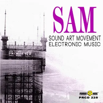 SAM Sound Art Movement (Electronic Music) by Roberto Vallicelli