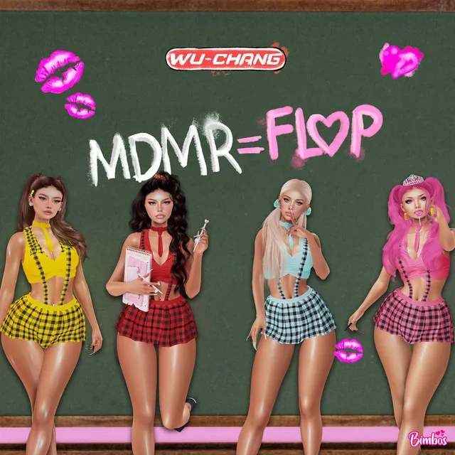 MDMR = FLOP