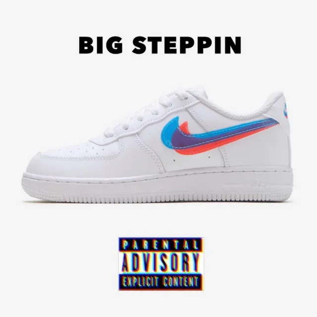 BIG STEPPIN