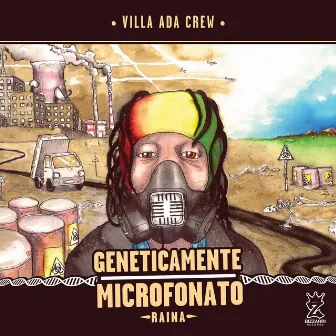 Geneticamente microfonato (Villa Ada Crew) by Raina