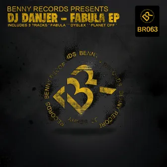 Fabula Ep by DJ Danjer