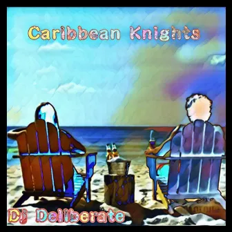 Caribbean Knights by Unknown Artist