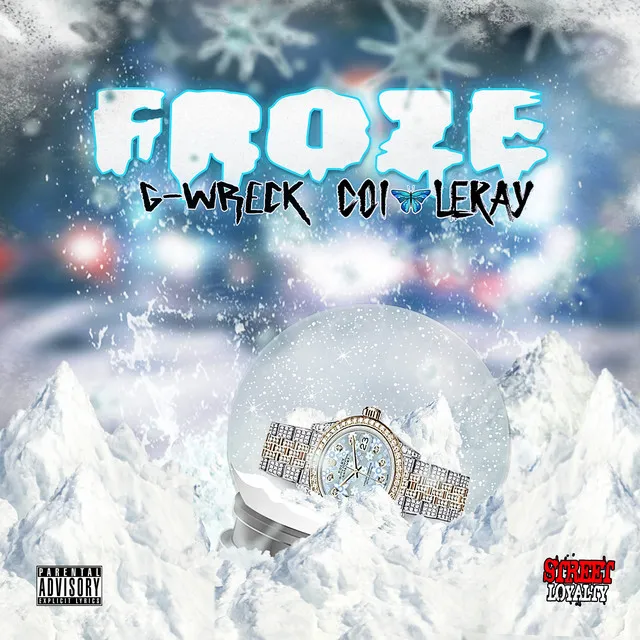 Froze (feat. Coi Leray)