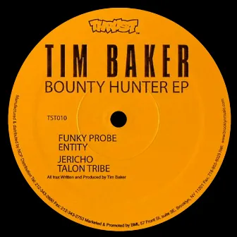 Bounty Hunter by Tim Baker