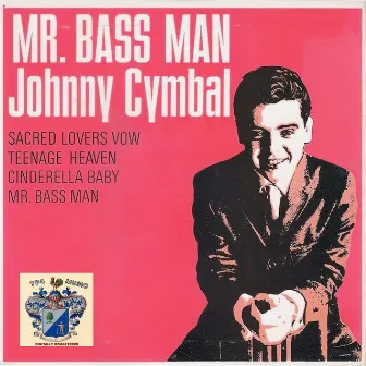 Mr. Bass Man by Johnny Cymbal