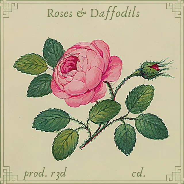 Roses & Daffodils