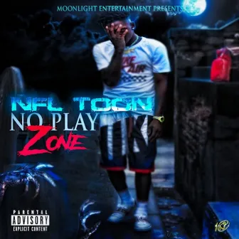 No Play Zone by YK Toon