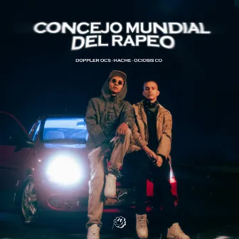 Concejo Mundial del Rapeo by Hache