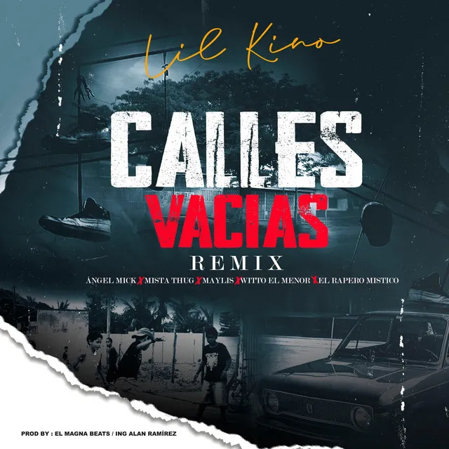 Calles Vacias - Remix