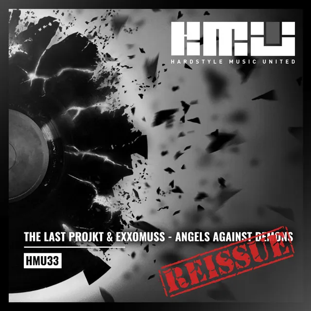 Angels Against Demons - Radio Edit