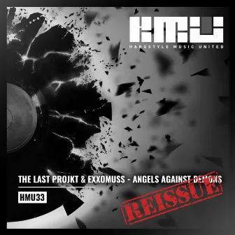 Angels Against Demons (Radio Edit) by The Last Projkt