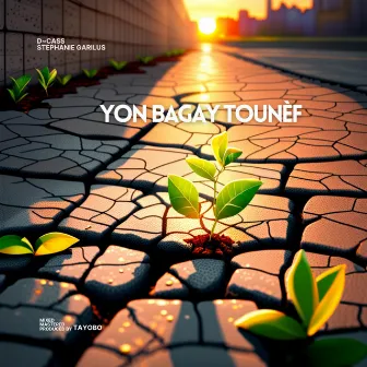 Yon Bagay Tounèf by Dave Casseus